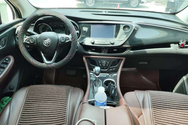 Used Buick Envision 2019 28T Four-Wheel Drive Elite Version China VI Standard
