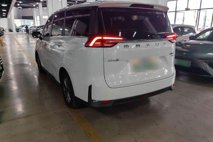 Used SAIC MAXUS EUNIQ 5 2020 1.3T PLUG-IN Elite Edition