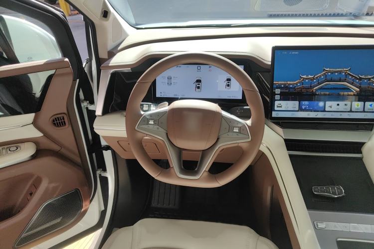 Used BYD Xia 2025 DM-i 1.5T 180km Excellence Model