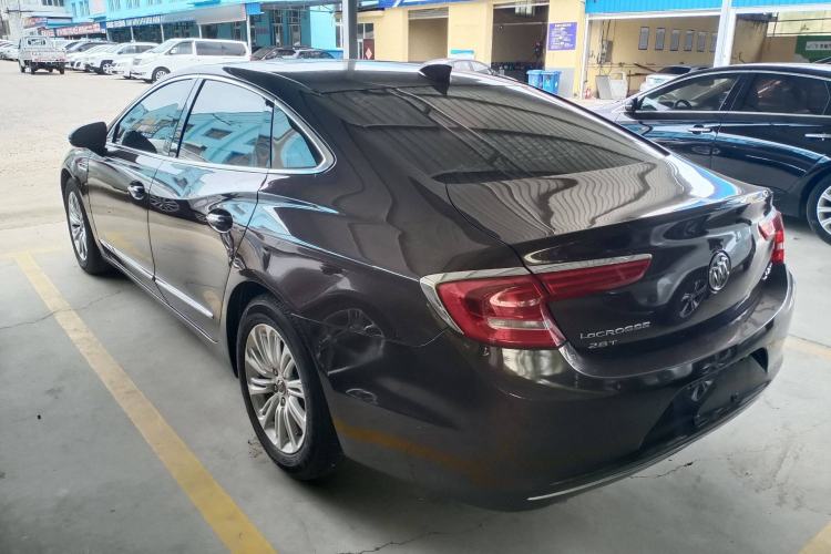 Used Buick LaCrosse 2016 20T Elite Edition
