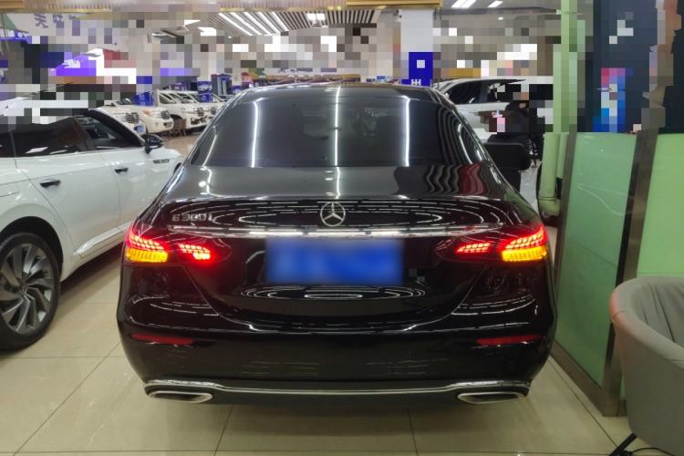 Used Mercedes-Benz E-Class 2022 Updated E 300 L Stylish Edition
