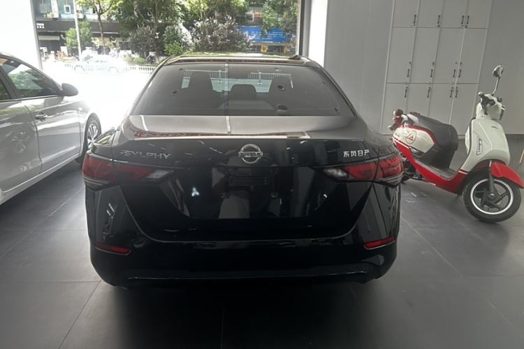 Used Nissan Sylphy 2021 1.6L XL CVT Enjoyment Edition
