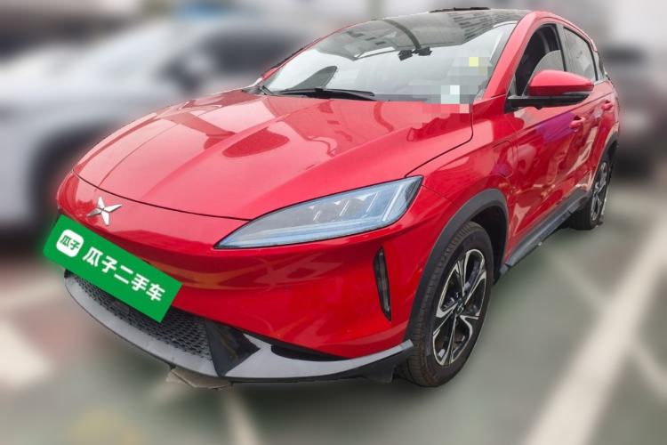 Used XPeng G3 2020 520 Luxury Edition