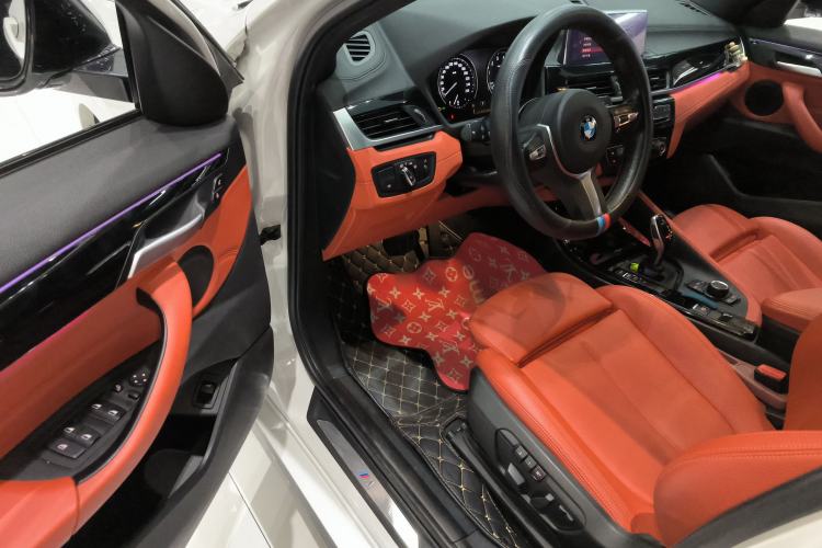 Used BMW X2 2020 sDrive25i Leading Model M Sport Package
