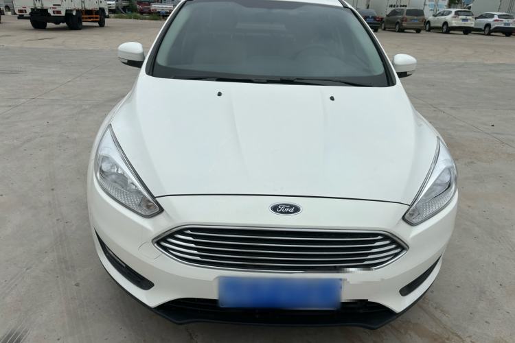 Used Ford Focus 2017 Sedan 1.6L Automatic Comfort Plus SmartDrive Edition
