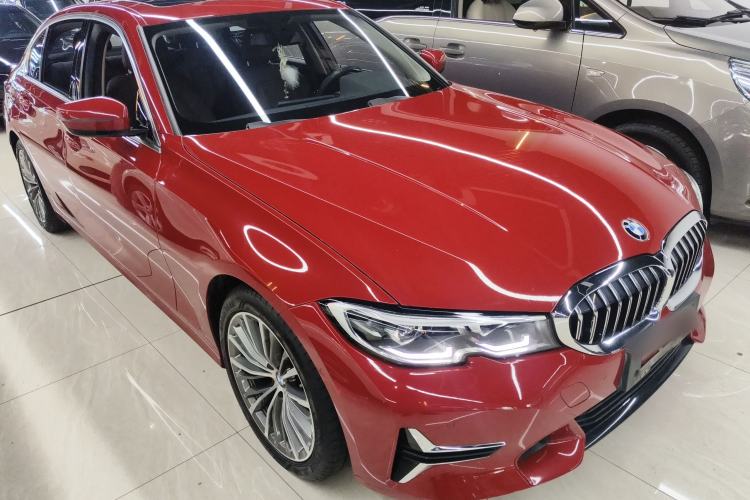 Used BMW 3 Series 2020 325Li First Edition
