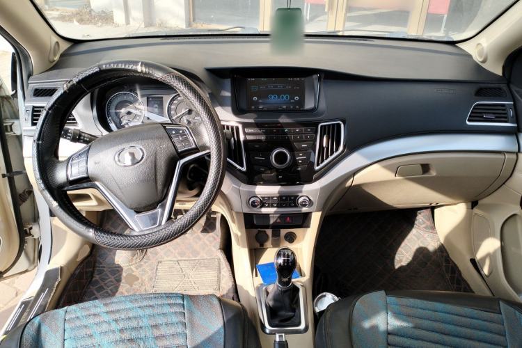 Used Great Wall C30 2016 1.5L Manual Comfort Model