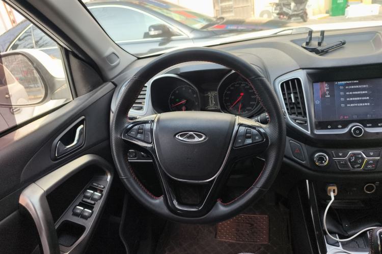 Used Chery Tiggo 5 2016 2.0L Manual Jia Yue Edition