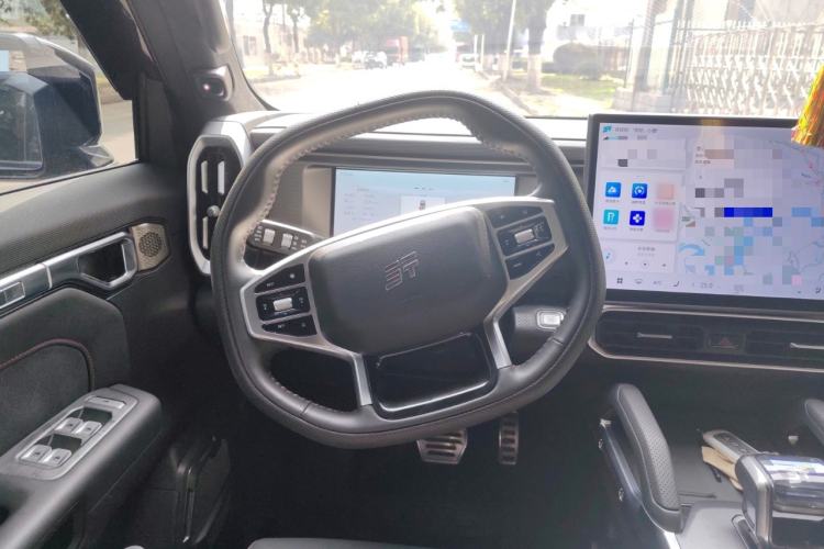 Used JETOUR Traveler 2023 2.0T All-Wheel Drive Conquer PRO
