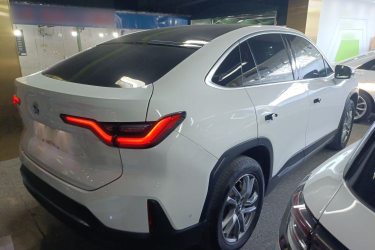 Used Nio EC6 2020 615 km Performance Edition