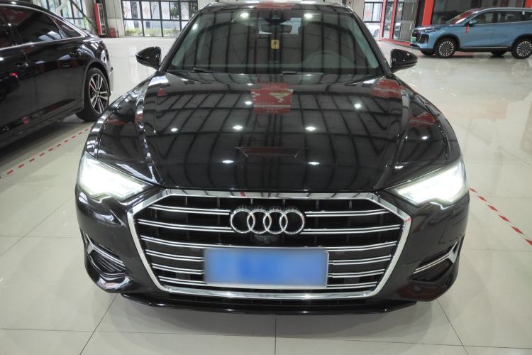 Used Audi A6L 2023 45 TFSI Prestige Elegant Edition
