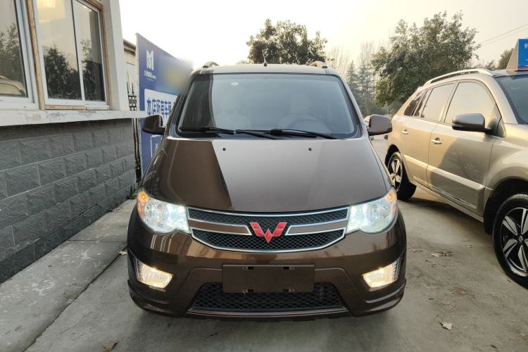 Used Wuling Hongguang 2014 1.5L S Standard Version
