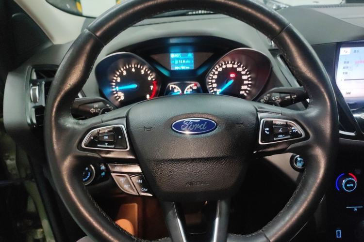 Used Ford Kuga 2017 EcoBoost 245 Four-Wheel Drive Platinum Edition
