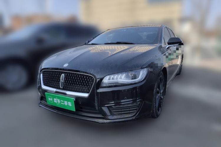 Used Lincoln MKZ 2020 2.0T MONO Limited Luxury Edition MONO BLACK