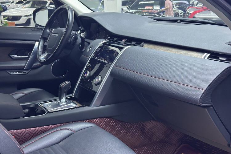 Used Land Rover Discovery Sport 2020 249 PS R-Dynamic Performance Tech Edition 7 Seats
