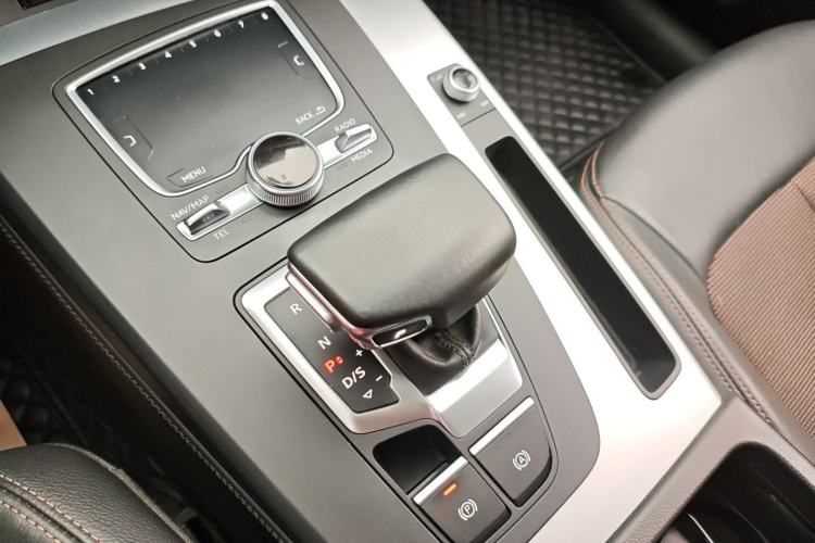 Used Audi Q5L 2018 40 TFSI Prestige Fashion Edition China VI