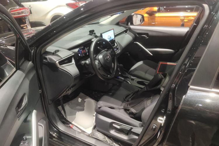 Used Toyota Corolla Cross 2024 2.0L Elite Edition
