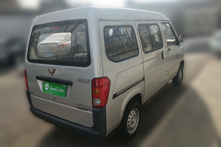 Used Wuling Zhiguang 2023 1.5L Practical Version 5/7 Seats