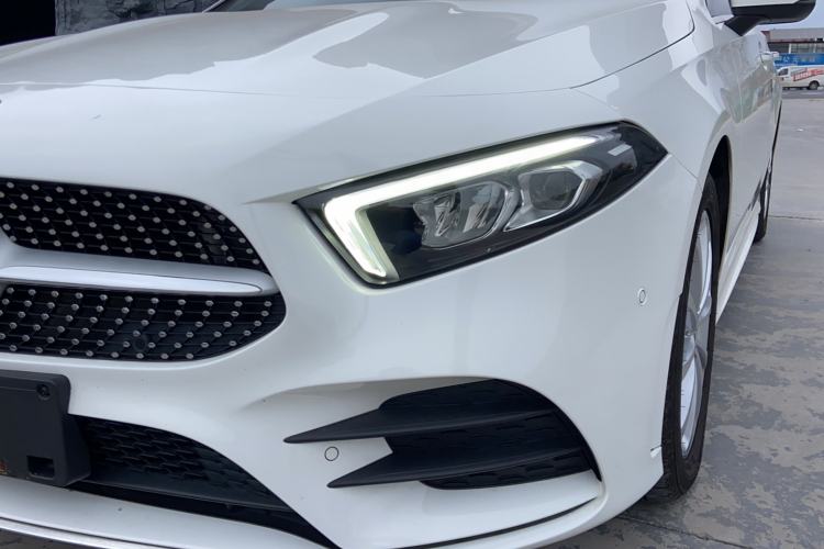 Used Mercedes-Benz A-Class 2020 A 200 L Sport Sedan
