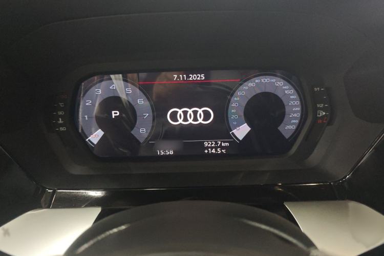 Used Audi A3 2024 A3L Limousine 35 TFSI Fashion Sport Model
