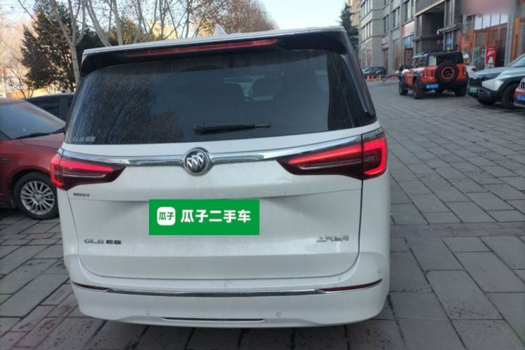 Used Buick GL8 2021 ES Land Cruiser 653T Luxury Edition
