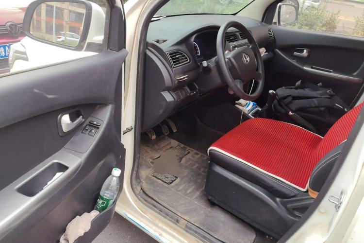 Used Chana Ounuo S 2020 1.5L Ouno S Economy Van China VI Emission Standard JL473QG