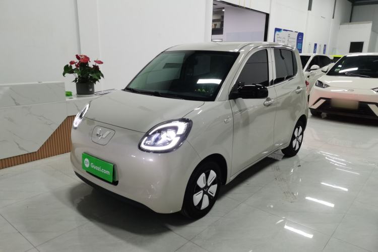 Used Wuling Hongguang MINIEV 2025 Four-Door Version Advanced Edition