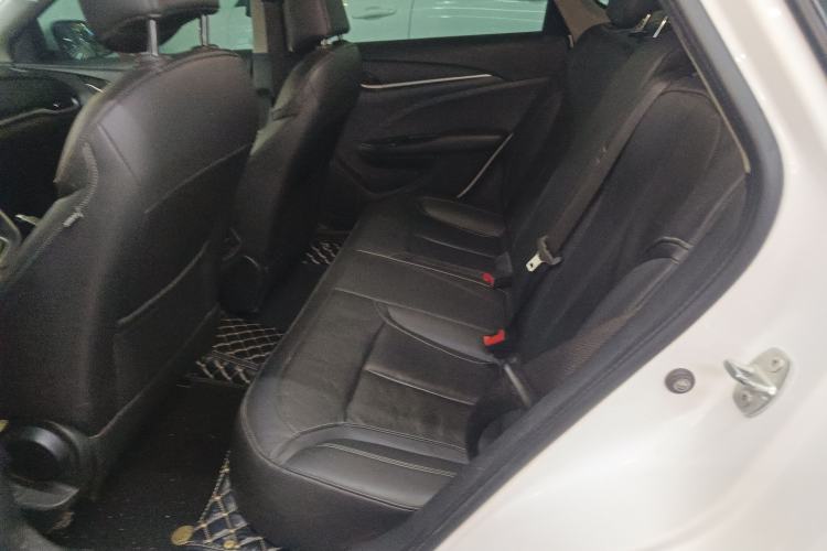 Used Buick Excelle GX 2019 18T Automatic Connected Elite Model China VI Standard
