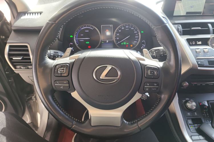 Used Lexus NX 2020 300h Front-Drive FENGSHANG Version China VI Standard
