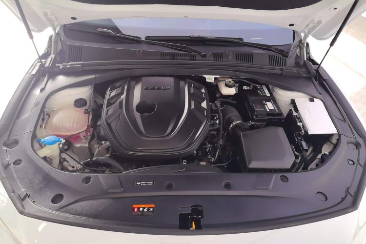 Used Geely Auto Preface 2023 2.0TD Prestige Version
