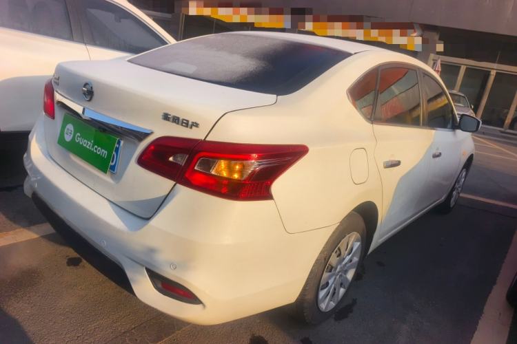 Used Nissan Sylphy 2021 Classic 1.6XE CVT Comfort Edition
