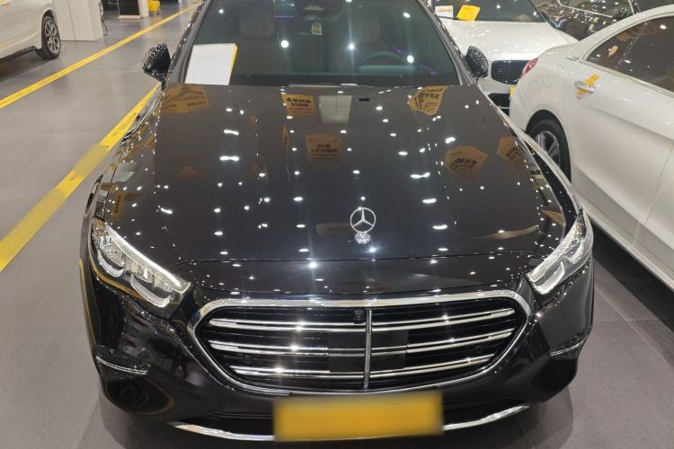 Used Mercedes-Benz E-Class 2025 E 260 L