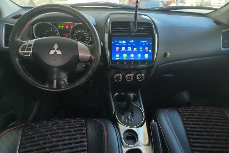 Used Mitsubishi ASX 2013 2.0L CVT Two-Wheel Drive Elite Edition
