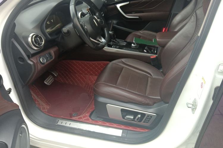 Used Wey VV7 2017 2.0T Flagship Edition
