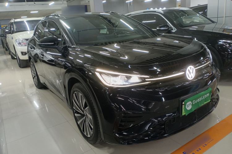 Used Volkswagen ID.4 X 2023 Ultra-Intelligent Long-Range Version
