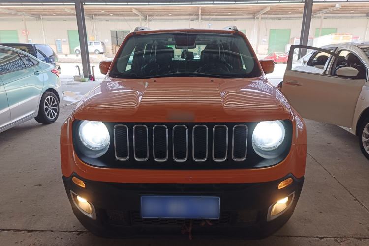 Used  Renegade 2016 1.4T Automatic Jingneng Version+