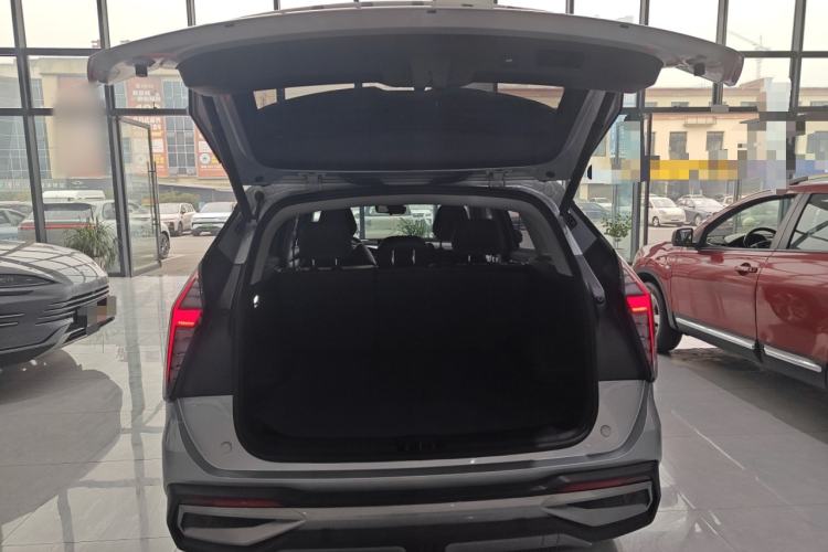 Used Geely Auto FX11 2024 1.5TD DCT Prestige Edition
