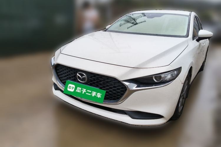 Used Mazda Mazda 3 Axela 2021 1.5L Automatic ZhiMei Edition