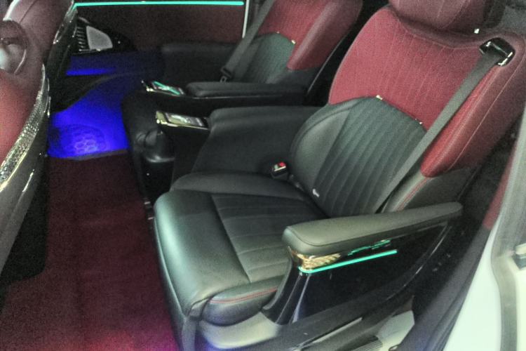 Used GAC Trumpchi M8 2023 Zongshi Series Dual-Motor YuZun Edition