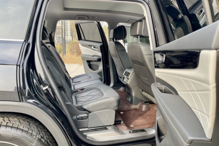 Used Volkswagen Teramont 2024 380TSI All-Wheel Drive Longyao Edition
