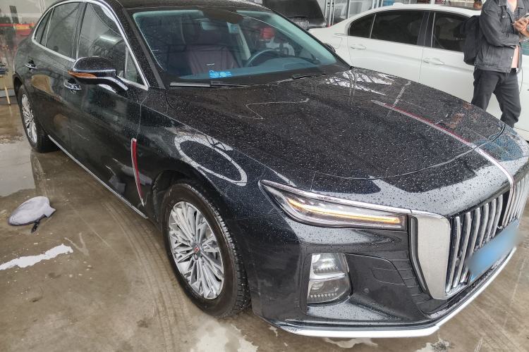 Used Hongqi H5 2024 1.5T DCT Smart Connect Flagship Edition