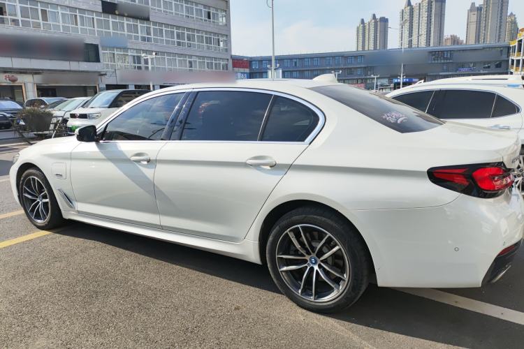 Used BMW 5 Series New Energy 2022 Restyled 535Le M Sport Package
