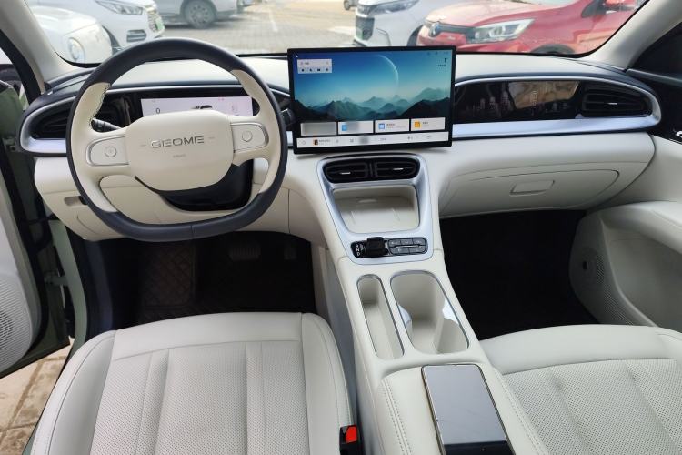 Used  Geome 2025 UP 410km Exploration+ Edition