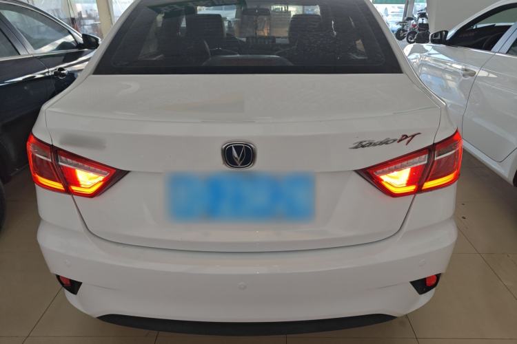 Used Changan Eado DT 2019 1.6L Manual Enjoyment Model China VI Standard