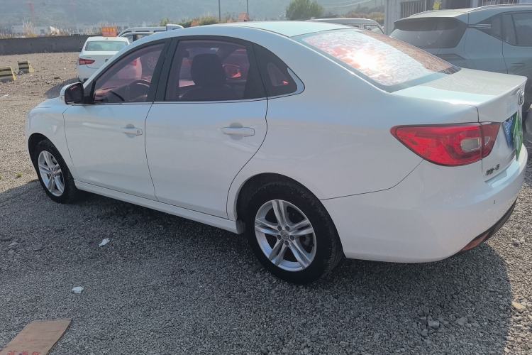 Used Bestune B30 2017 1.6L Automatic Comfort Model