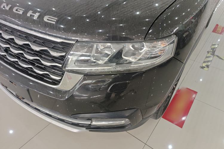 Used  Q7 2018 1.5T CVT Elite Model
