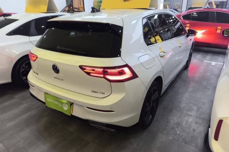 Used Volkswagen Golf 2021 280TSI DSG R-Line