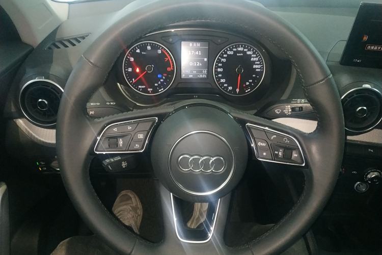 Used Audi Q2L 2020 35 TFSI Ambition Dynamic Edition
