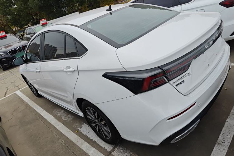 Used Chery Arrizo 5 PLUS 2021 Xiaoze 1.5L CVT Model PLUS
