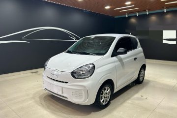 Used Roewe Clever 2022 311km QiQi BoBo Edition